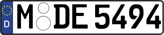 M-DE5494