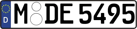 M-DE5495