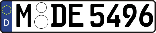M-DE5496
