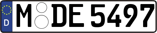 M-DE5497