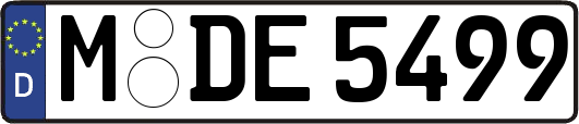 M-DE5499