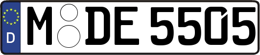 M-DE5505