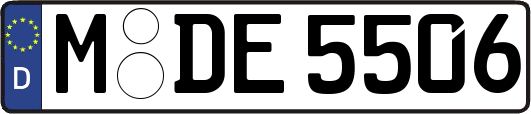 M-DE5506