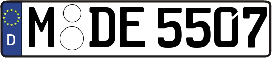 M-DE5507