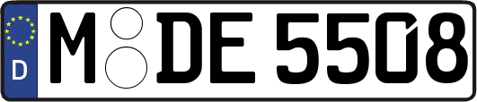 M-DE5508