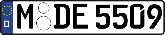 M-DE5509