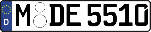 M-DE5510