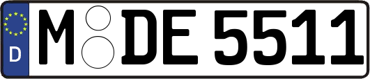 M-DE5511