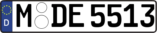 M-DE5513