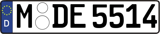 M-DE5514