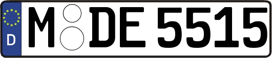 M-DE5515