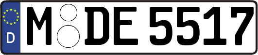 M-DE5517