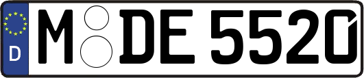 M-DE5520