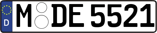 M-DE5521