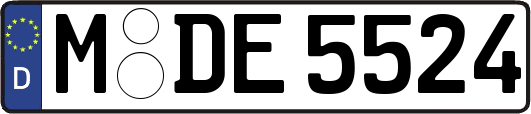 M-DE5524