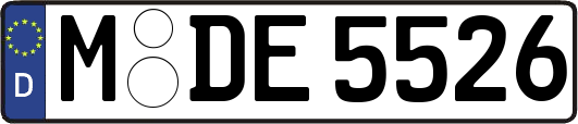 M-DE5526
