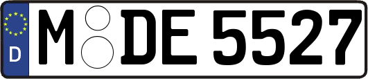 M-DE5527