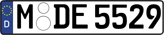 M-DE5529