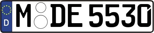 M-DE5530