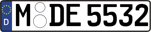 M-DE5532