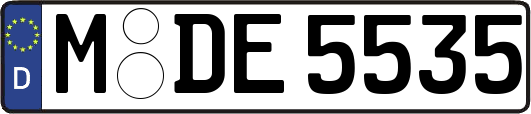 M-DE5535