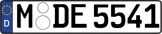 M-DE5541