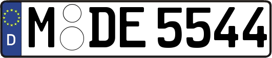 M-DE5544