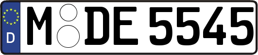 M-DE5545