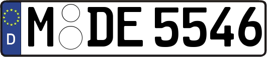 M-DE5546