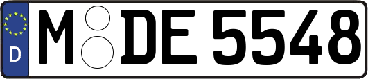 M-DE5548