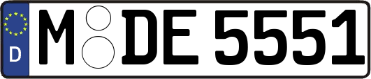M-DE5551