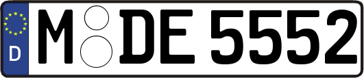 M-DE5552