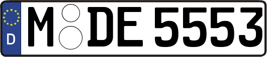 M-DE5553