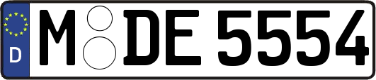 M-DE5554