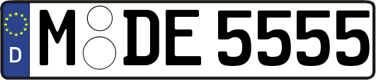 M-DE5555