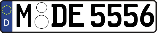 M-DE5556