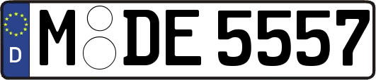 M-DE5557