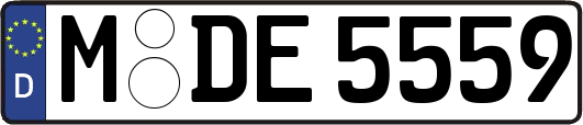 M-DE5559