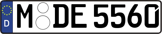 M-DE5560