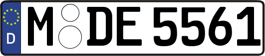 M-DE5561