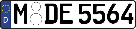 M-DE5564