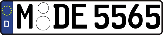 M-DE5565