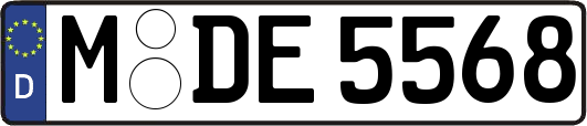 M-DE5568