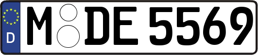 M-DE5569