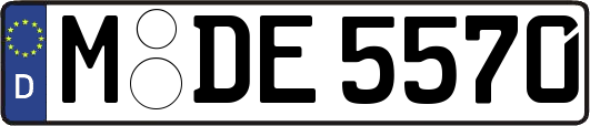 M-DE5570