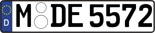 M-DE5572