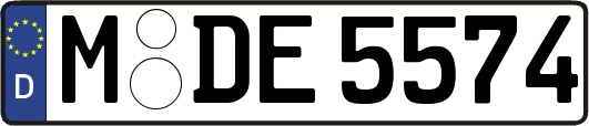 M-DE5574