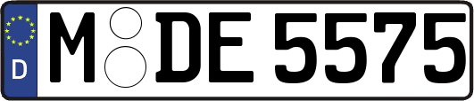 M-DE5575
