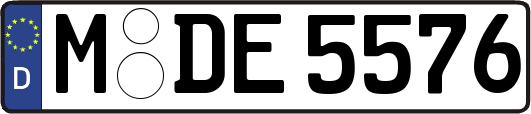 M-DE5576