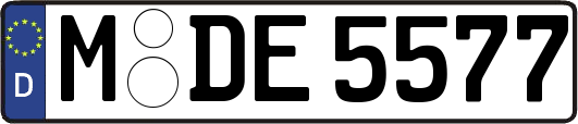 M-DE5577